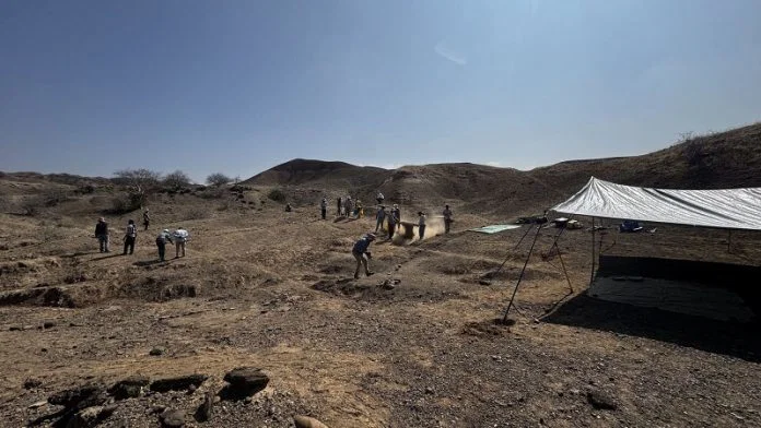 Ancient 100,000-Year-Old Burned Bones May Alter Burial Records