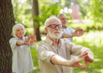 Ancient Chinese Exercise Boosts Blood Pressure Health, Study Shows