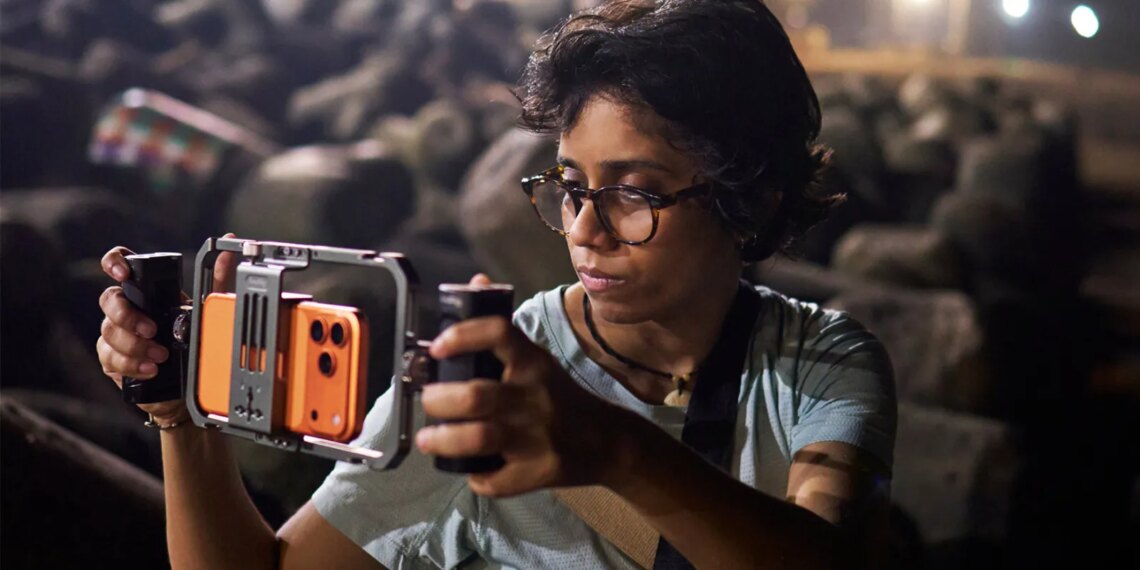 Apple Shows Four New MAMI Shorts Shot on iPhone 17 Pro Max