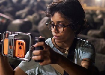 Apple Shows Four New MAMI Shorts Shot on iPhone 17 Pro Max