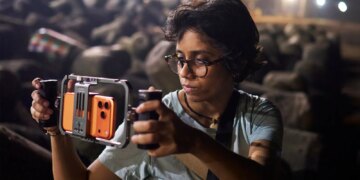 Apple Shows Four New MAMI Shorts Shot on iPhone 17 Pro Max