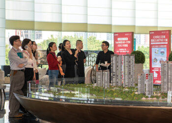 April: Home Prices Climb or Steady in 5 Key Chinese Cities