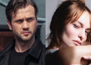 Aras Bulut İynemli & Nilperi Şahinkaya Reunite in Netflix Series "Eve Giden Yol"