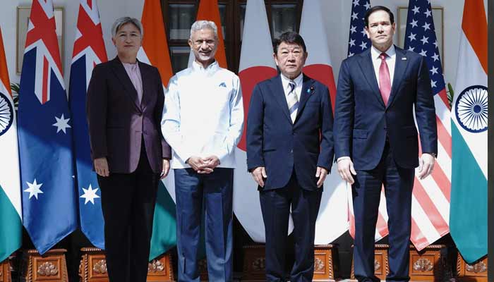 Australia, India, Japan, US to collaborate on port and critical minerals deal