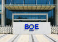 BOE Shares Surge Again as Chinese Display Firm Denies Nvidia Partnership