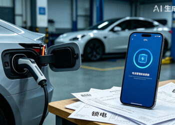 BYD, Tesla, and Six EV Firms Deny Chinese Complaints on Battery Locking
