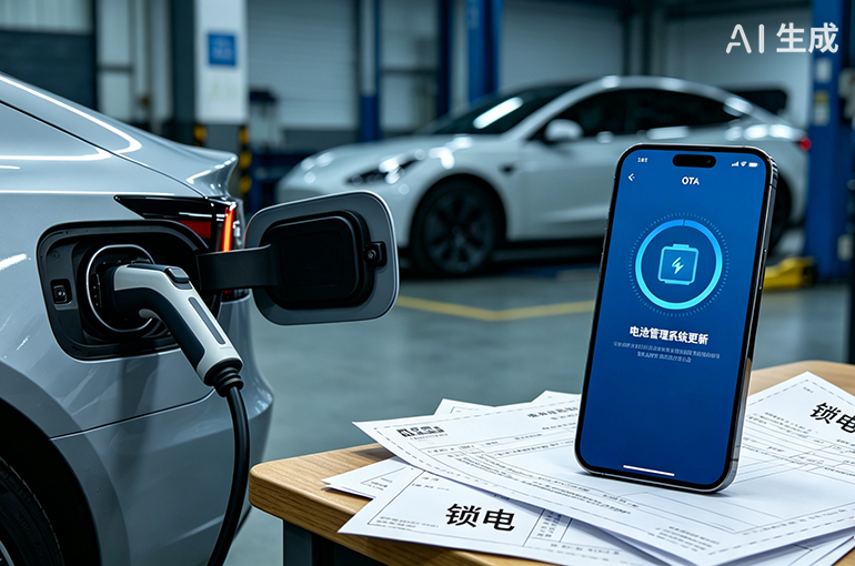BYD, Tesla, and Six EV Firms Deny Chinese Complaints on Battery Locking