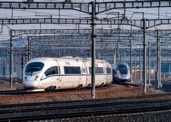 Beijing-Shanghai HSR Stock Surges as Firm Boosts Fares by 20%