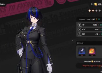 Best Builds for Daffodil in Neverness to Everness: Completing and Solving