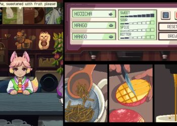 Best Drink Choices for Each Day of Completing Coffee Talk Tokyo
