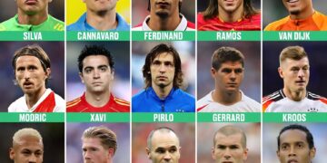 Pick One From Each Row to Build Your Ultimate 5-Man Team