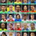 Pick One From Each Row to Build Your Ultimate 5-Man Team