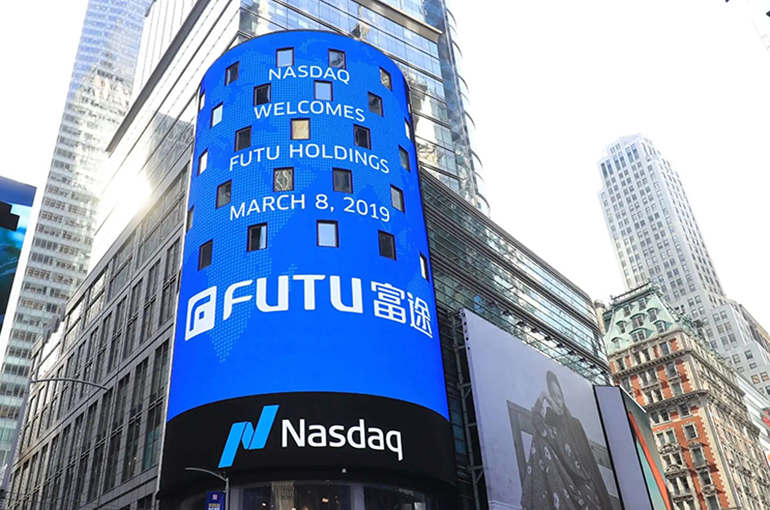 CEO Reveals Chinese Mainland Clients Hold 17% of Futu's Total Assets