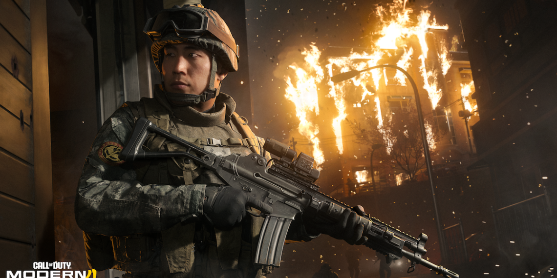 Call of Duty: Modern Warfare 4 Trailer Hints PS5 Launch, Korea Adventure