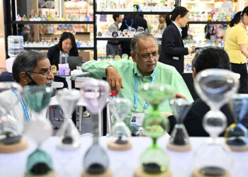Canton Fair Spring Edition Draws 314K International Buyers