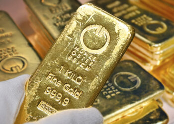 China Accelerates Gold Purchases in April, Extends Reserve Growth to 18 Months
