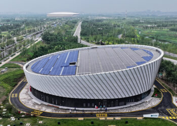 China Continues to Meet Challenges in Zero-Carbon Industrial Park Development