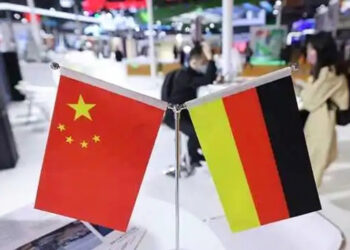 China Surpasses US to Become Germany’s Top Foreign Investor After 8 Years
