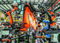 China’s April Economy Dips as Output and Consumption Slow