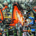 China’s April Economy Dips as Output and Consumption Slow