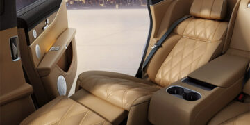 China’s Auto Market Booms with Zero-Gravity Seats, Safety Concerns Arise