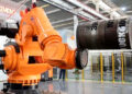 China’s Caifu Robot Sets New World Record with Over Double Industrial Payload