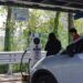 China's Highway NEV Charging Rises 55.6% on May Day Holiday Start