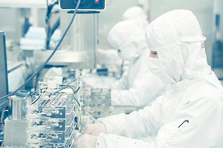 China’s Kaifa Hits All-Time High on $217M Expansion of Chip Packaging & Testing