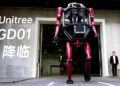 China's Unitree Unveils First Manned Transforming Mech for $574,200