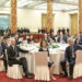 Chinese, U.S. Leaders Dine Amid Trump’s China Visit