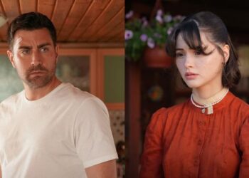 "Çirkin" Season Finale Confirmed, Çağlar Ertuğrul & Derya Pınar Ak Shine