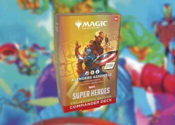 Complete Breakdown of the Avengers Assemble Commander Deck in MTG