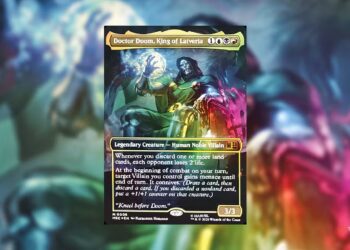 Complete Breakdown of the Doom Prevails Commander Deck in MTG: Solving Strategies