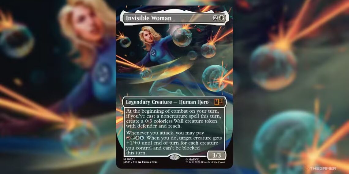 Complete Breakdown of the Fantastic Four Commander Deck in MTG: Solving & Completing