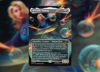 Complete Breakdown of the Fantastic Four Commander Deck in MTG: Solving & Completing