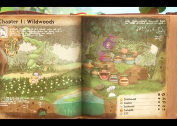 Completing Every Chapter in Yoshi and the Mysterious Book: A Guide