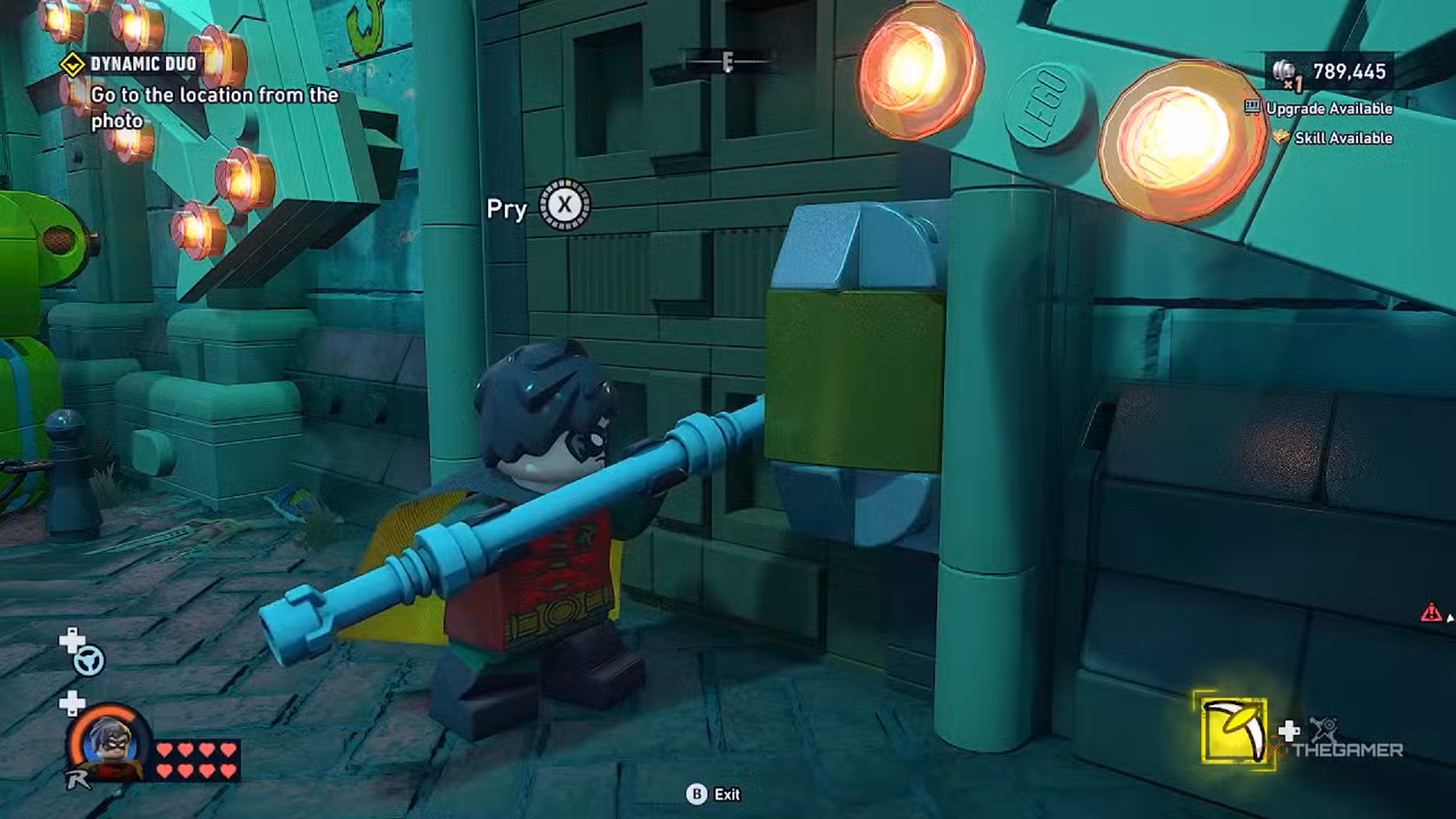 Completing Every Cluemaster Challenge Room in Lego Batman: Legacy of the Dark Knight