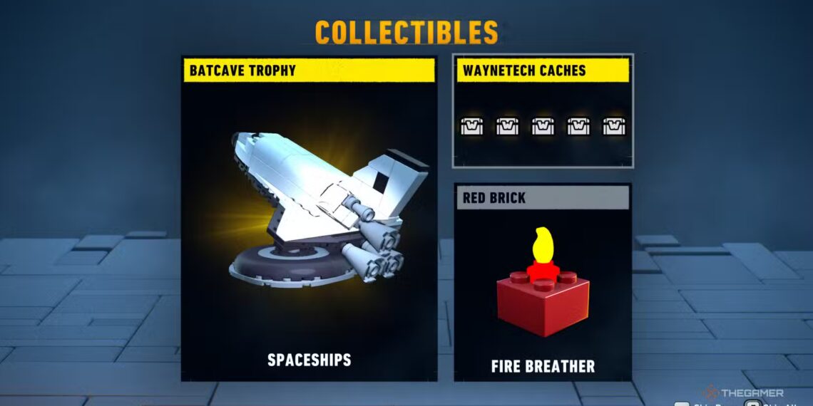 Completing Firefly Missions & Solving Collectibles in Lego Batman: Legacy of the Dark Knight
