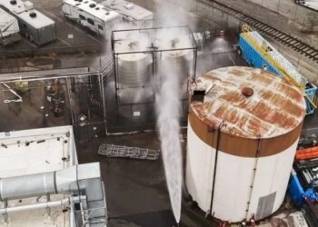 Deadly Explosion at Nippon Dynawave Plant in Washington injures many