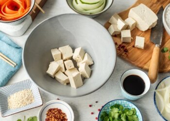 Eating Beans and Tofu Could Help Lower Blood Pressure