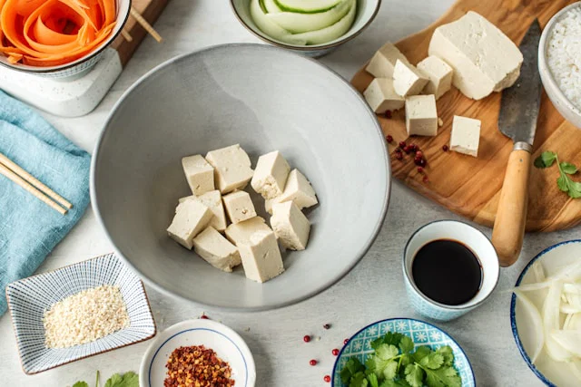 Eating Beans and Tofu Could Help Lower Blood Pressure