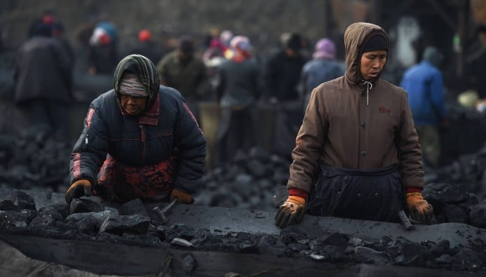 Eight killed, dozens trapped in China coal mine explosion