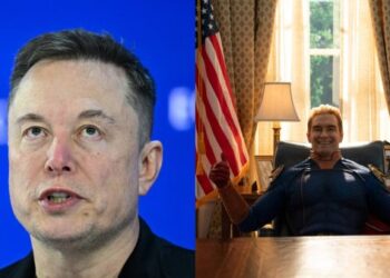 Elon Musk Calls “The Boys” Finale “Fake and Gay” in Homelander Row