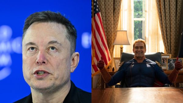 Elon Musk Calls “The Boys” Finale “Fake and Gay” in Homelander Row