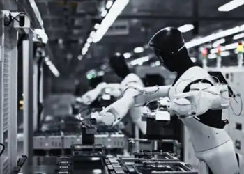 Embodied AI Companies Drive Robots Into Factories and Retail Stores