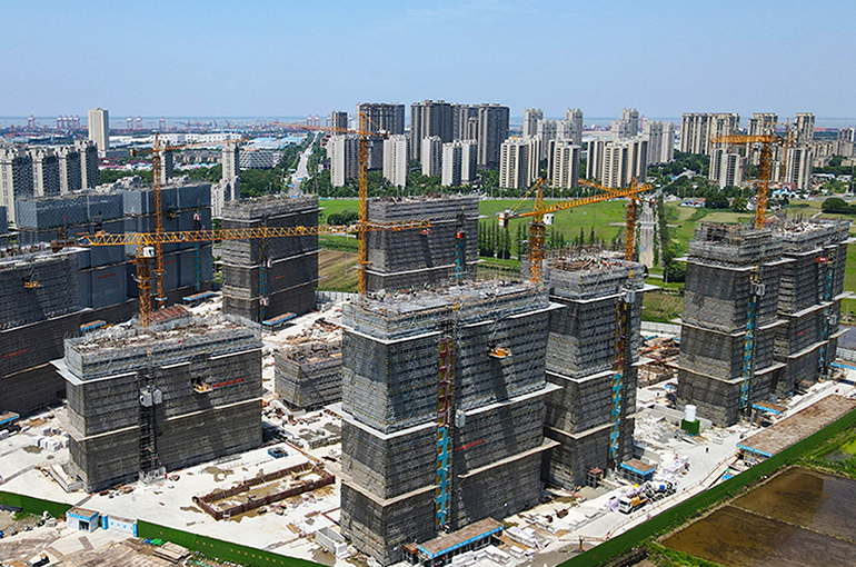 Emerging Sectors Lead China’s Property Boom Boosting Real Estate Market