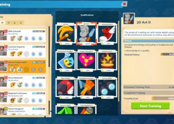 Enhance Your Art Skills in Two Point Museum: Completing & Solving Arty-Facts