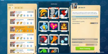 Enhance Your Art Skills in Two Point Museum: Completing & Solving Arty-Facts