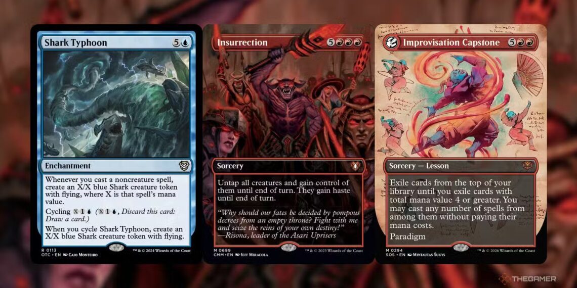 Enhance Your MTG Strixhaven Commander Deck Through Completing and Solving