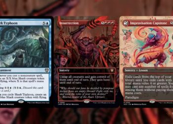 Enhance Your MTG Strixhaven Commander Deck Through Completing and Solving